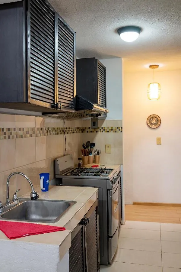 Zely Home #2 Cancun Apartment