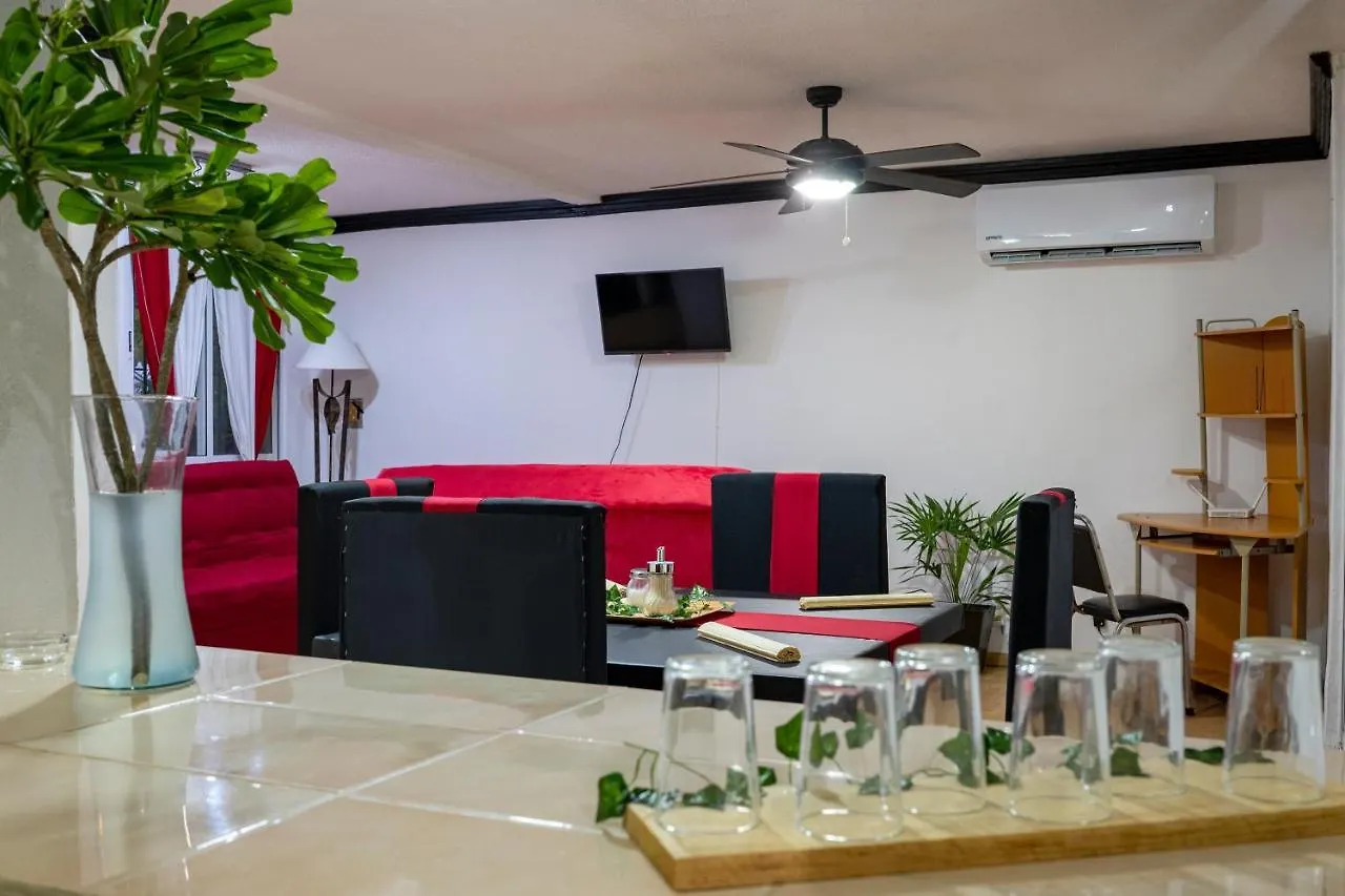 Apartment Zely Home #2 Cancun