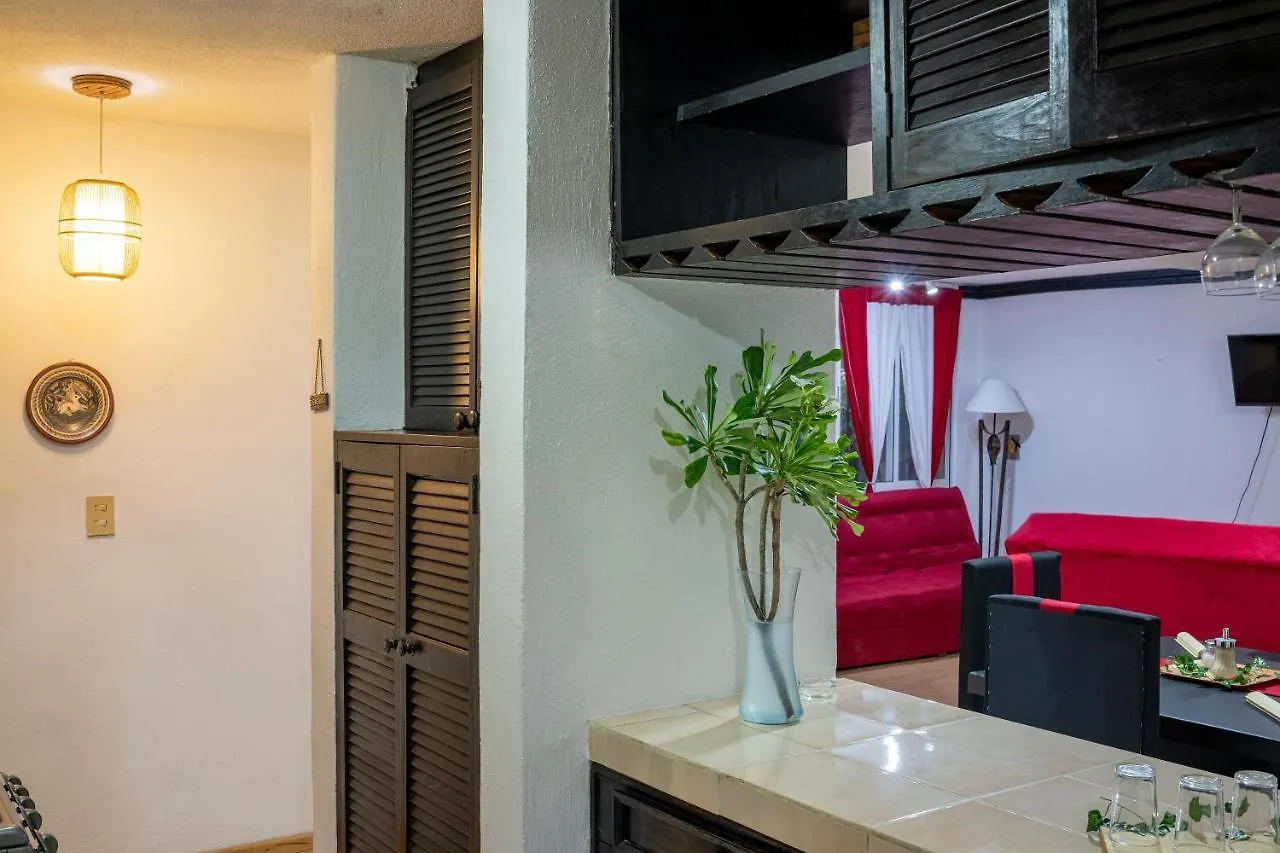 Zely Home #2 Cancun Apartment